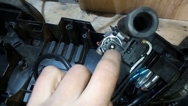 Ремонт минимойки Bosch AQT 40-13 Часть 1