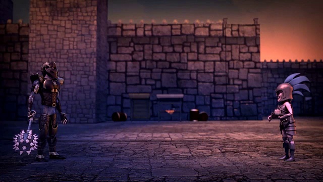 Рыцарь, похититель и дева смотреть онлайн