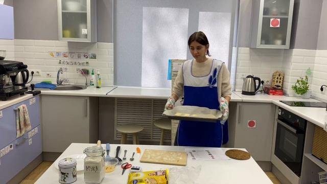 Кулинарное творчество для всех возрастов 