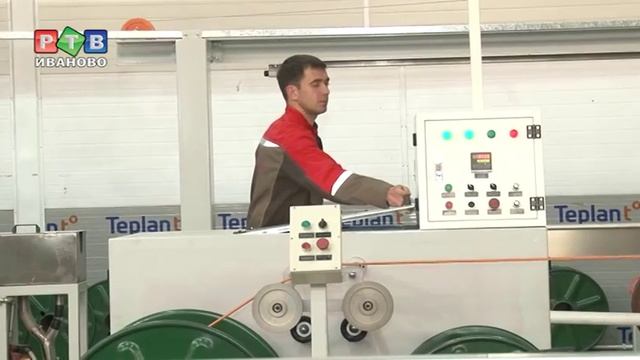 Кабельное производство смотреть онлайн