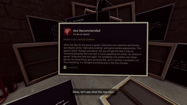 Stanley Parable Ultra Deluxe - Prologue смотреть онлайн