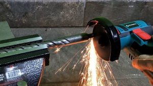 Мини ушм (болгарка) аккумуляторная