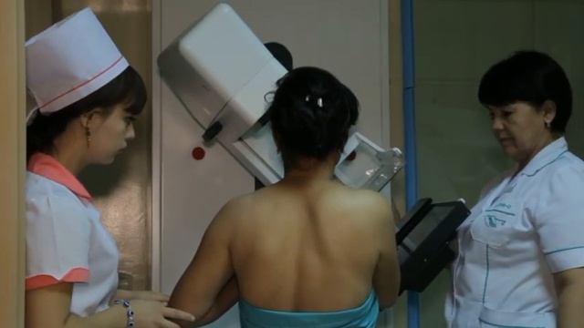 Маммография