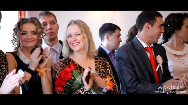 Октябрьский ЗАГС - Регистрация (Демо) смотреть онлайн