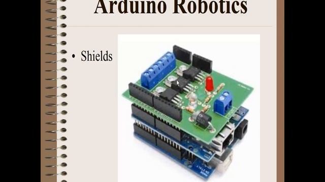 Arduino Robotics Intro смотреть онлайн