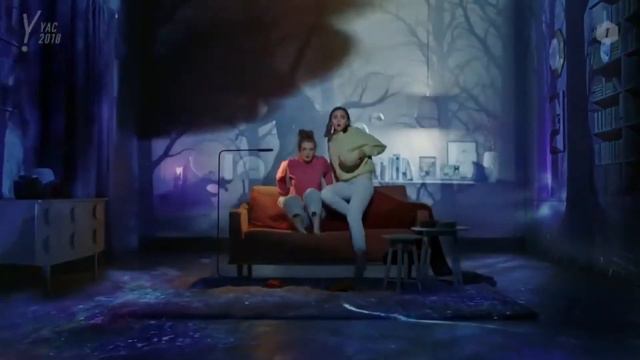 Denaz Grief озвучивает Яндекс станцию смотреть онлайн