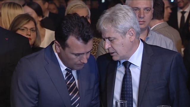 Заев за спас на Владата се здружи со Ахмети за локални избори- уверува дека коалицијата била сигурн смотреть онлайн