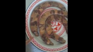 Делаем казы/варю карта, карын