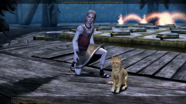 КАМЕННЫЙ ПЛЕН - Прохождение Dragon Age: Origins (DLS)#49🗿🗿🗿 смотреть онлайн
