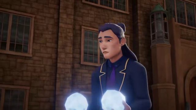 Supernatural Academy | S01E07 | Part 2 смотреть онлайн