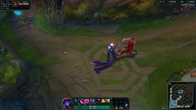 Classic Evelynn 2017, Agony's Embrace - Ability Preview - League of Legends смотреть онлайн