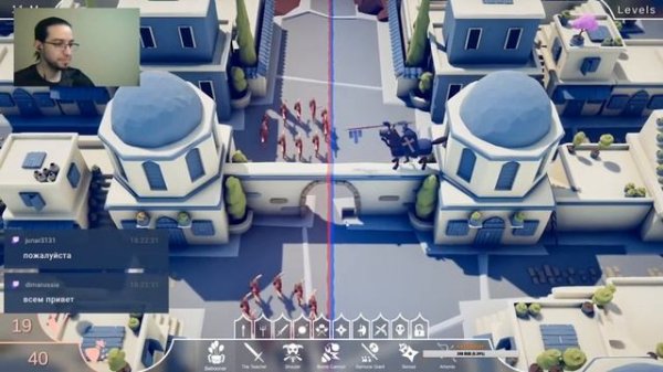 Totally Accurate Battle Simulator #6 | Кастомные карты | Workshop maps | TABS