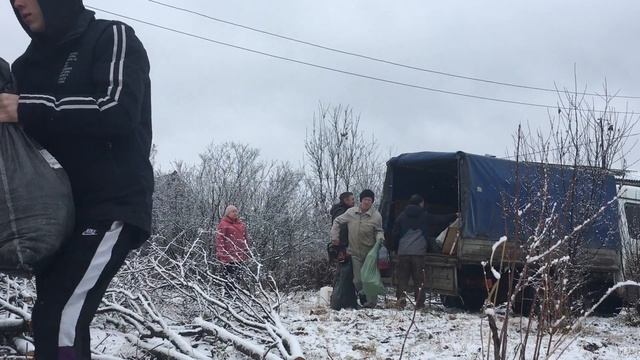 Восстановление СТАРОЙ ДАЧИ. Привезли стройматериал. #дачныйучасток #заброшеннаядача #нашадача смотреть онлайн
