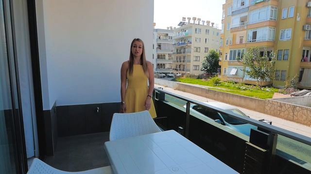 АРЕНДА В ЦЕНТРЕ АЛАНИИ. 2 квартиры в аренду недорого. Недвижимость в Турции. смотреть онлайн