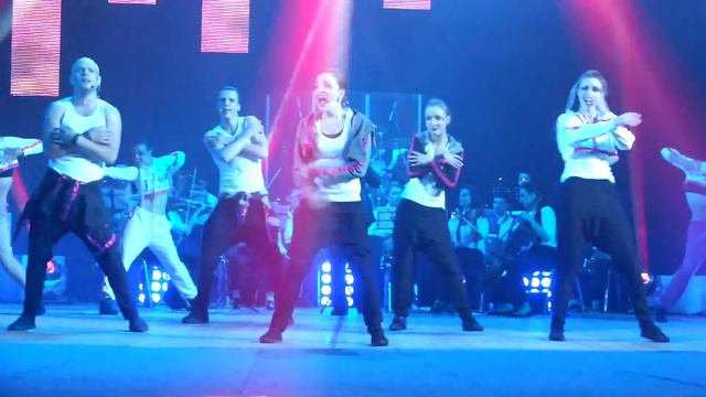 памяти Michael Jackson. Киев 25/06/15 часть 2 смотреть онлайн