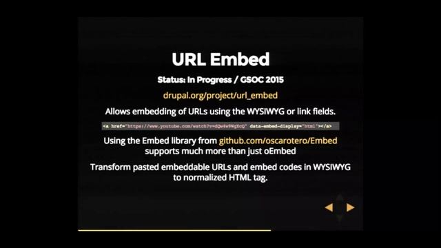 Media In Drupal 8 - DrupalCorn Camp 2015 смотреть онлайн