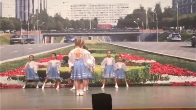 Фестиваль "Движение"/Танец "Чайки"/Челны/2017 год смотреть онлайн