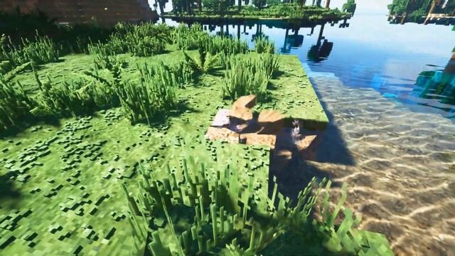 ?️ | Minecraft | Physics Mod | SEUS PTGI | Patrix | RTX 3050 | 1080p HD смотреть онлайн