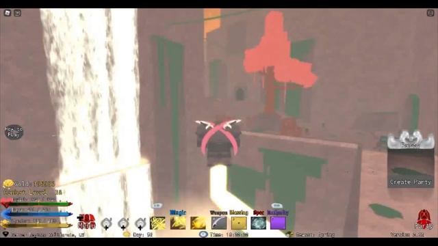 Finding the pieces of katsumi blade 100% (Legends Rewritten Roblox) смотреть онлайн