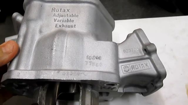 цилиндр 440 rotax смотреть онлайн
