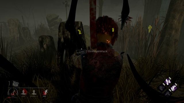 Играем против Пилы-Свиньи - Dead by Daylight «SaW DLC» смотреть онлайн