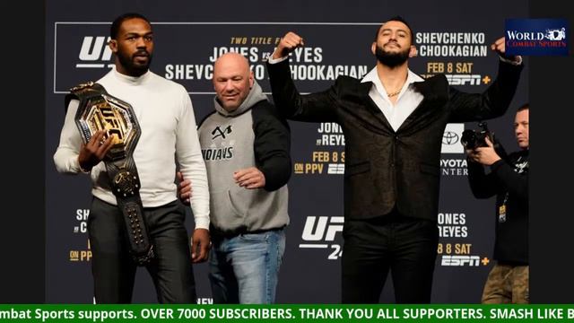 UFC 247 FIGHT CAP. Jones v. Reyes. Russell Bros 8 Feb, смотреть онлайн