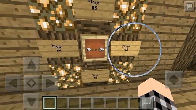 Механизмы в Minecraft PE 0.15.1 | Лифт в Minecraft PE 0.15.1 смотреть онлайн