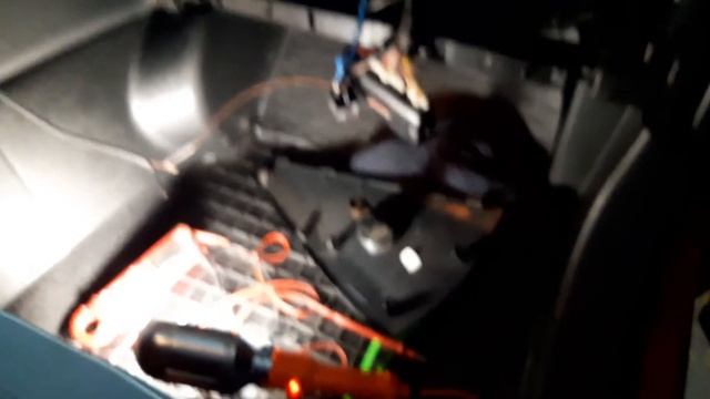 Открывание багажника Ниссан Кашкай сигнализацией смотреть онлайн