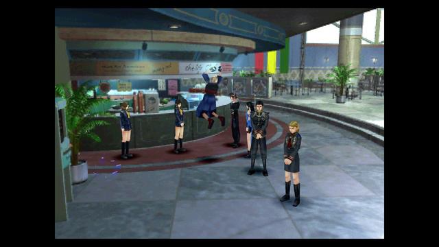 Final Fantasy VIII (Steam) #22 Переполох часть 2. смотреть онлайн