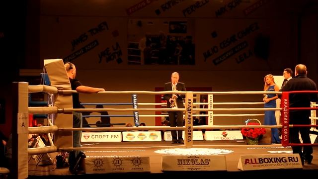 SAX & BOXING смотреть онлайн