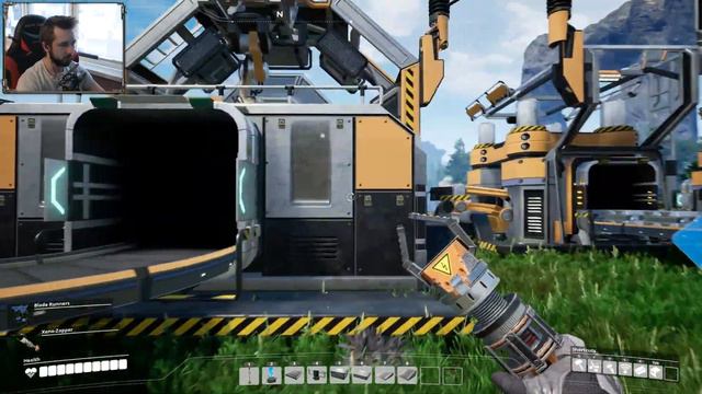 СМЕРТЬ В ПАУЧЬЕЙ ПЕЩЕРЕ! // Satisfactory [PC] #10 смотреть онлайн
