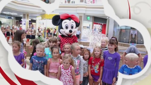 2013 Новороссийск Детские мероприятия в Мегацентре "Красная Площадь" смотреть онлайн