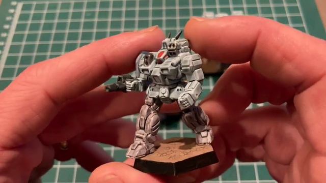 Battletech - Moar Ghost Bear clan mechs! смотреть онлайн