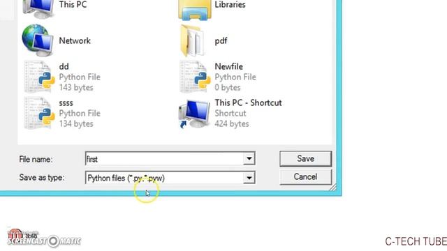 Creating executable files in python with practical example | Short and Easy смотреть онлайн