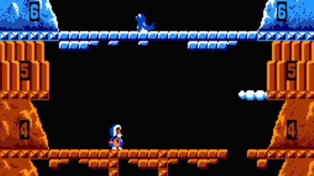ICE CLIMBER#3 смотреть онлайн