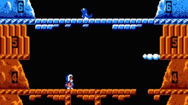 ICE CLIMBER#3