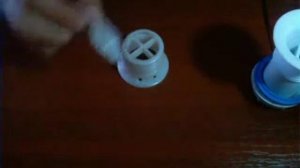 устройство кастинговой сети \американка\ верхняя часть