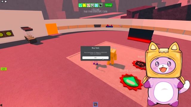 FOXY & BOXY Create An ARMY Of FOXY CLONES In ROBLOX! (CLONE WAR TYCOON!) смотреть онлайн