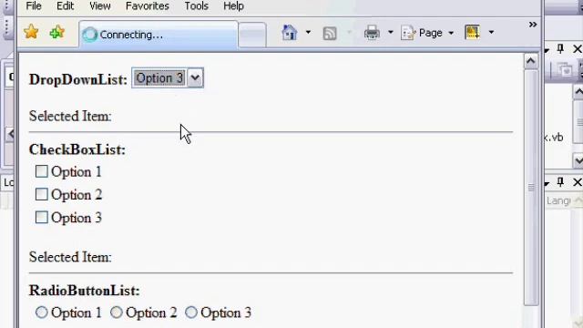 Visual Studio: Working With List Controls (Part 1 of 2) смотреть онлайн