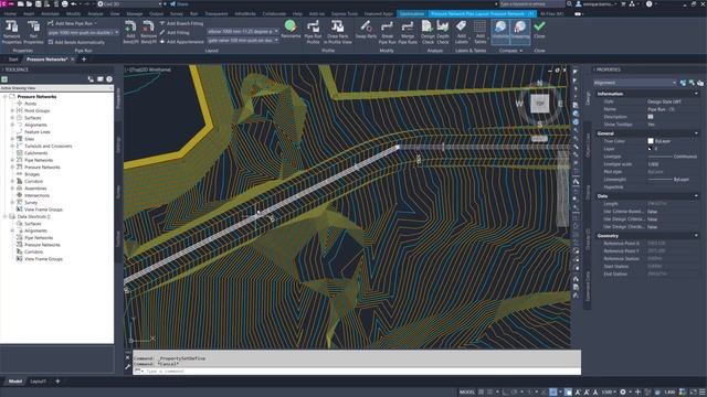 Civil 3D 2023 | New Features & Updates смотреть онлайн