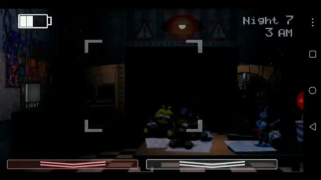 FNaF 2 android #6(20/20/20/20). смотреть онлайн