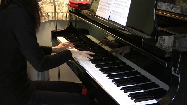 ABRSM PIano 2013-14 Grade 5 C:3 Samba-lele by Heitor Villa-Lobos смотреть онлайн