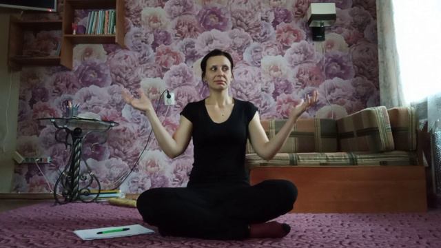 Про саморегуляцию.