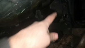 Снять радиатор печки реззо такума