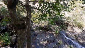 Водопад Могак.