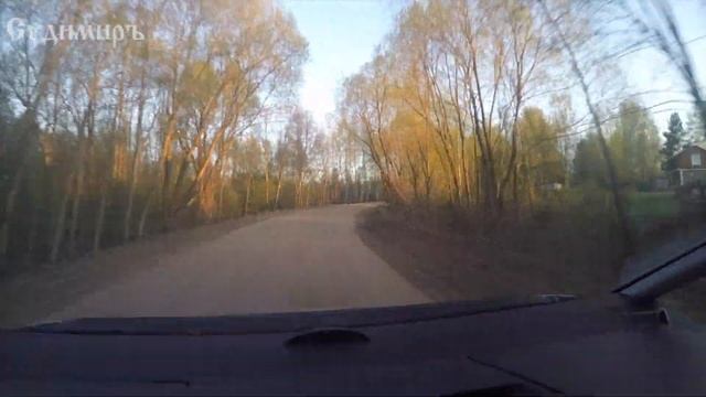 Как добраться до Усадьбы Судимиръ смотреть онлайн