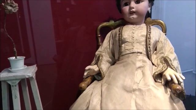 Музей ИГРУШЕК , Сергиев-Посад. смотреть онлайн