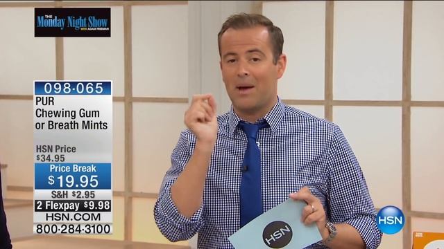 HSN | The Monday Night Show with Adam Freeman 06.13.2016 - 7 PM смотреть онлайн