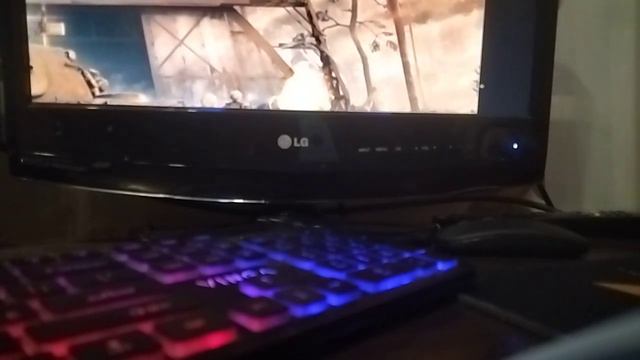 Как сделать режим на полноэкранный на 2 монитора в браузере? !Внимание разрешение на 2 м смотреть онлайн