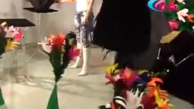 Детский праздник от салона Лидии Лемарк | Бюро стильных идей смотреть онлайн